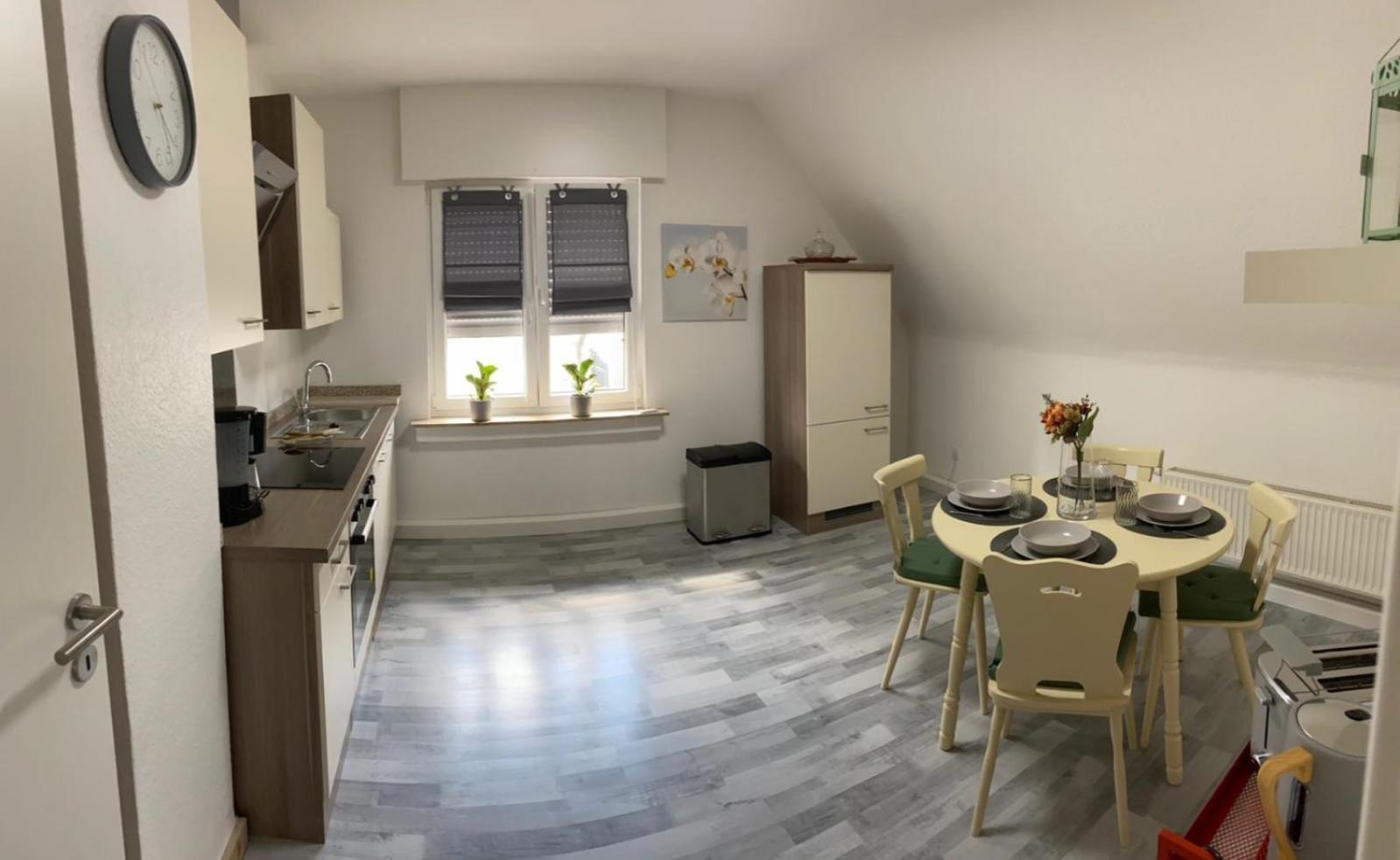 Erica Ferienwohnung Auf Dem Traumpfad Ettringen  Dış mekan fotoğraf